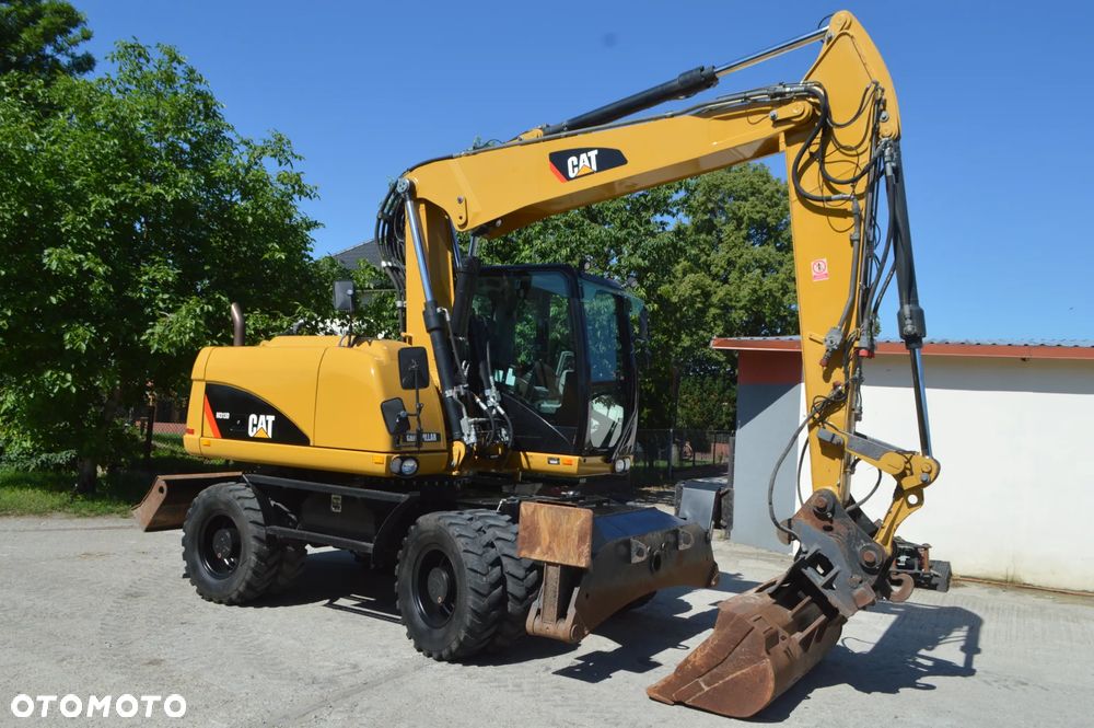 Caterpillar CAT M313D *2015* IDEALNY!!! - 15