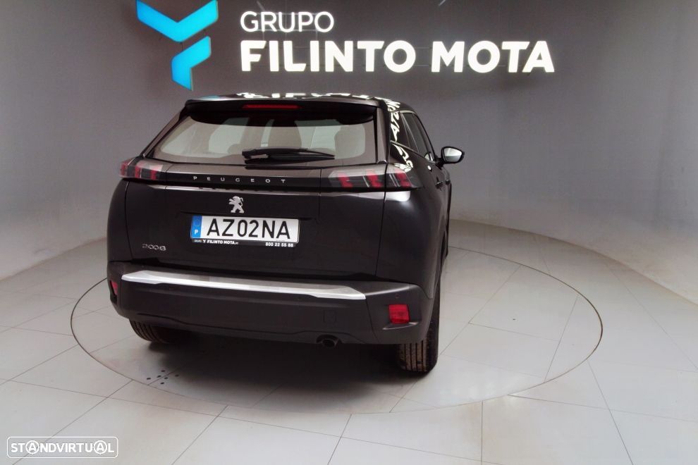Peugeot 2008 1.2 PureTech Active Pack - 3