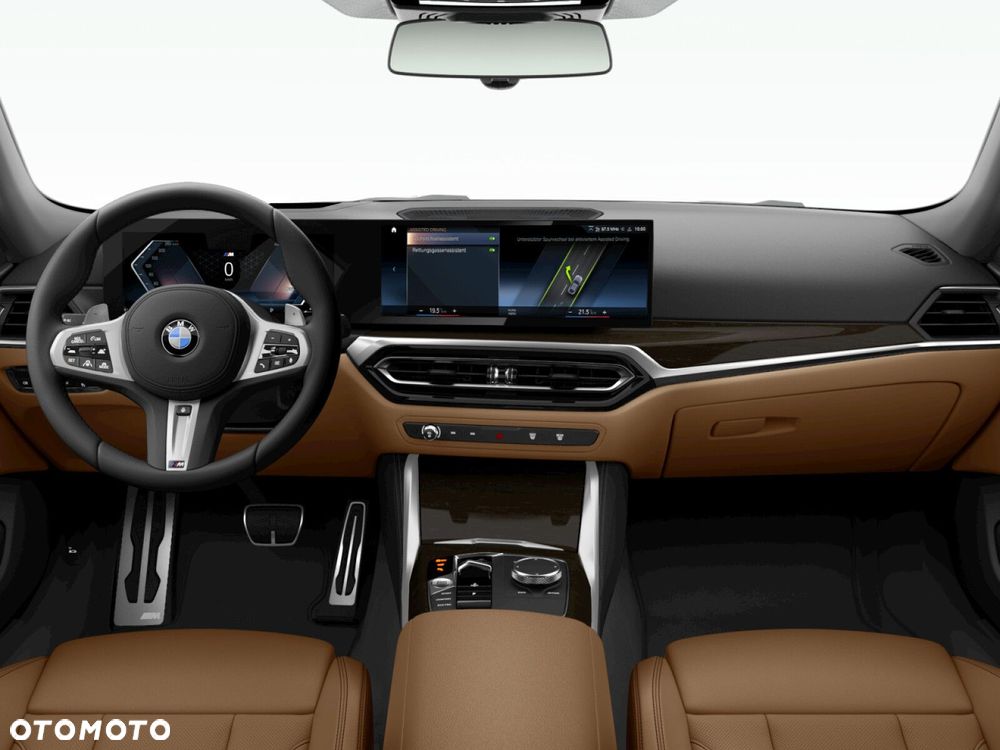 BMW Seria 4 420d xDrive mHEV M Sport sport - 9