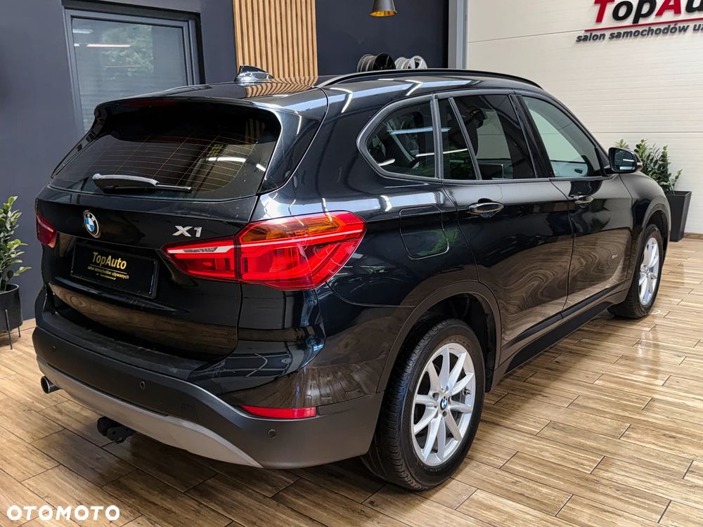 BMW X1 sDrive18d - 9