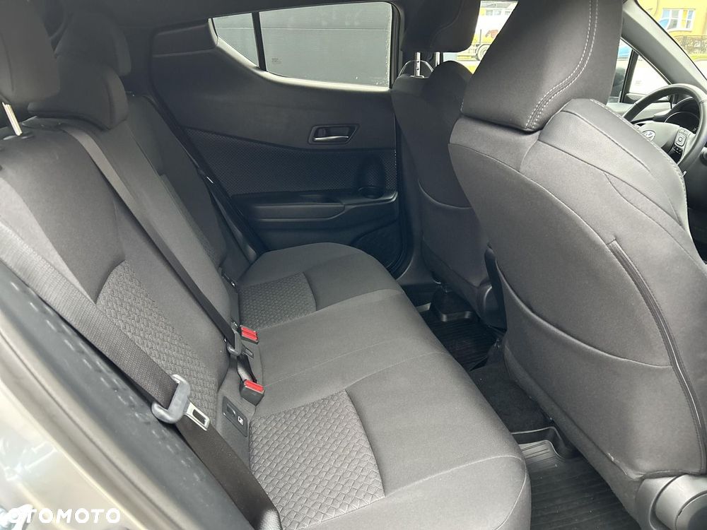Toyota C-HR 1.8 Hybrid Style - 11