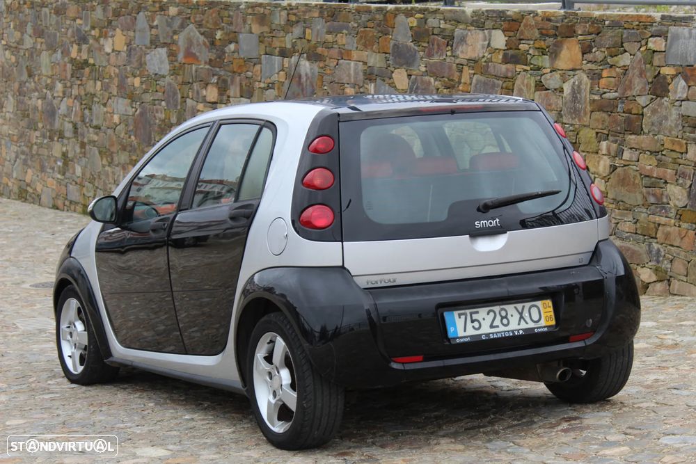 Smart ForFour Passion 75 - 4