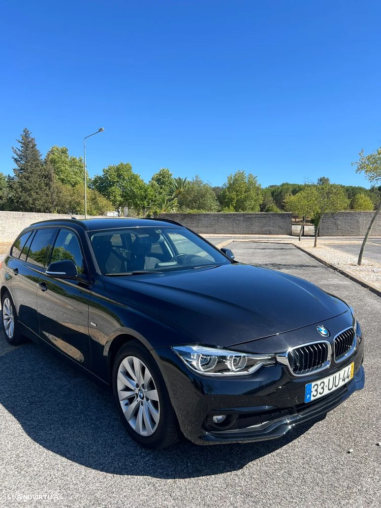 BMW 318 d Line Sport Auto - 2