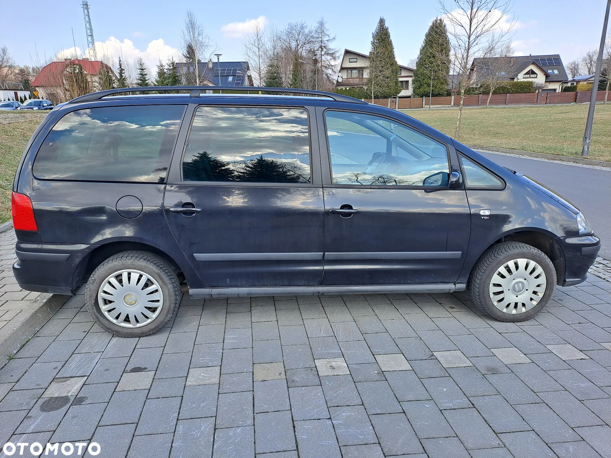 Seat Alhambra 1.9 TDI Reference - 8