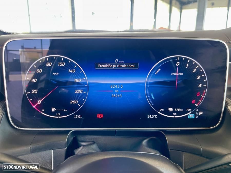 Mercedes-Benz GLC 300 de Coupe 4Matic - 31
