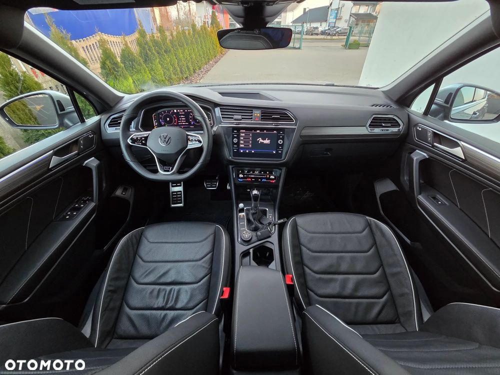 Volkswagen Tiguan 2.0 TSI OPF 4MOTION DSG R-Line - 8