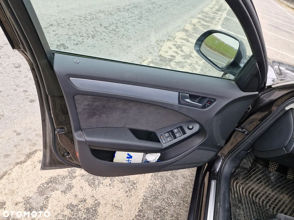 Audi A4 Avant 2.7 TDI - 11