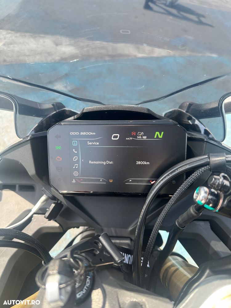 CF Moto 450 SR-S ABS - 6