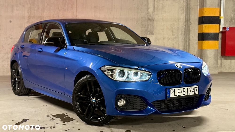 BMW Seria 1 118i M Sport - 3