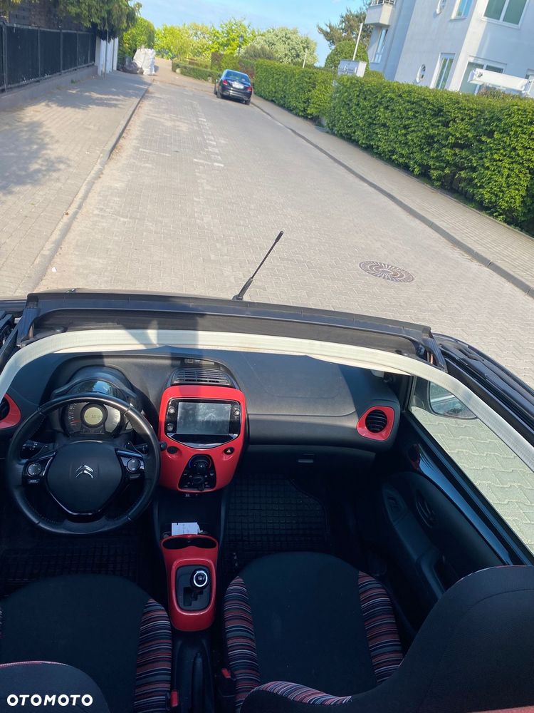 Citroën C1 1.0 VTi Origins ETG - 17