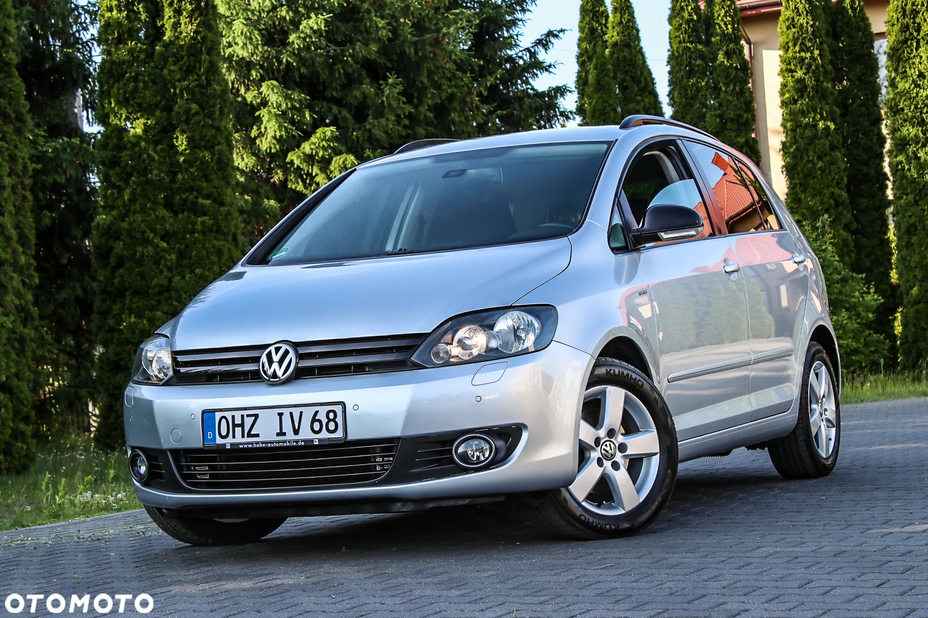 Volkswagen Golf Plus 2.0 TDI DPF MATCH - 6