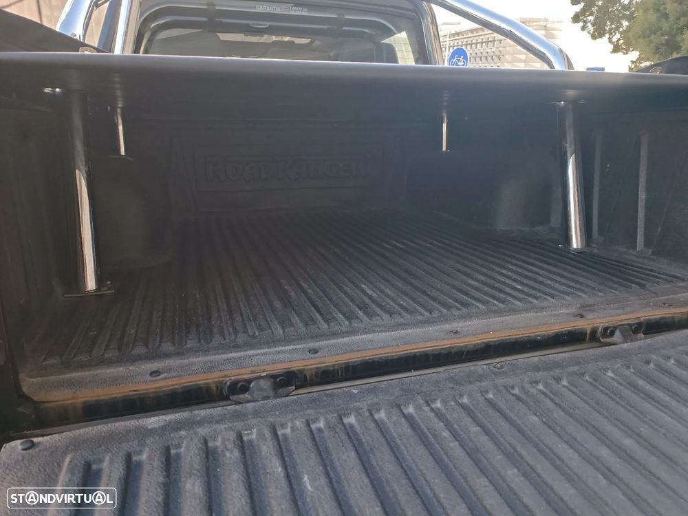 Nissan Pick Up 2.5 TD CD Navara - 29