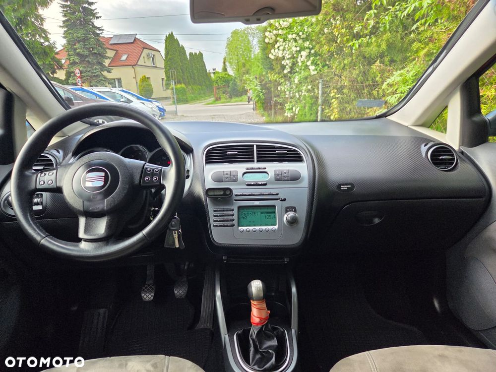 Seat Altea 1.9 TDI Rebel II - 11