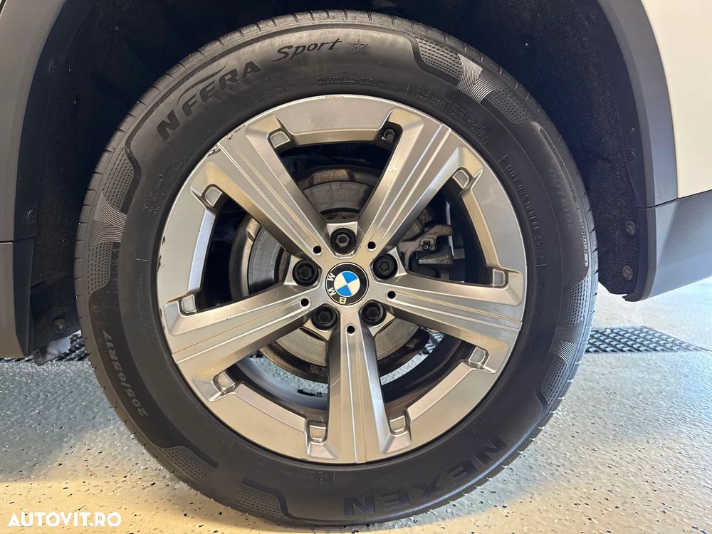 BMW X1 xDrive18d Aut. - 24