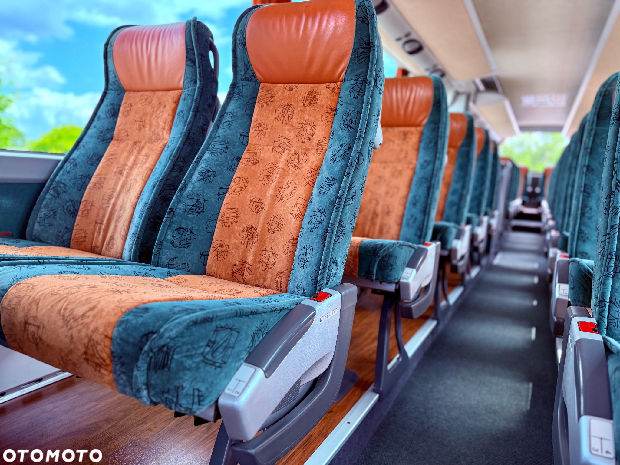 Setra 415 HD - 23