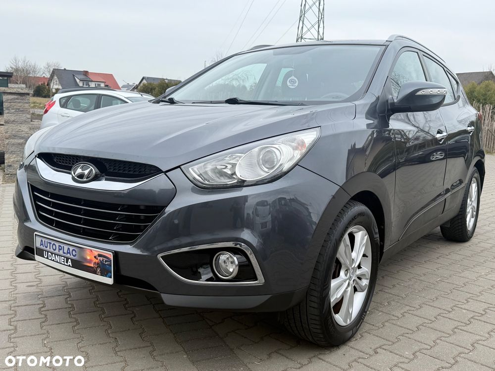 Hyundai ix35 - 3