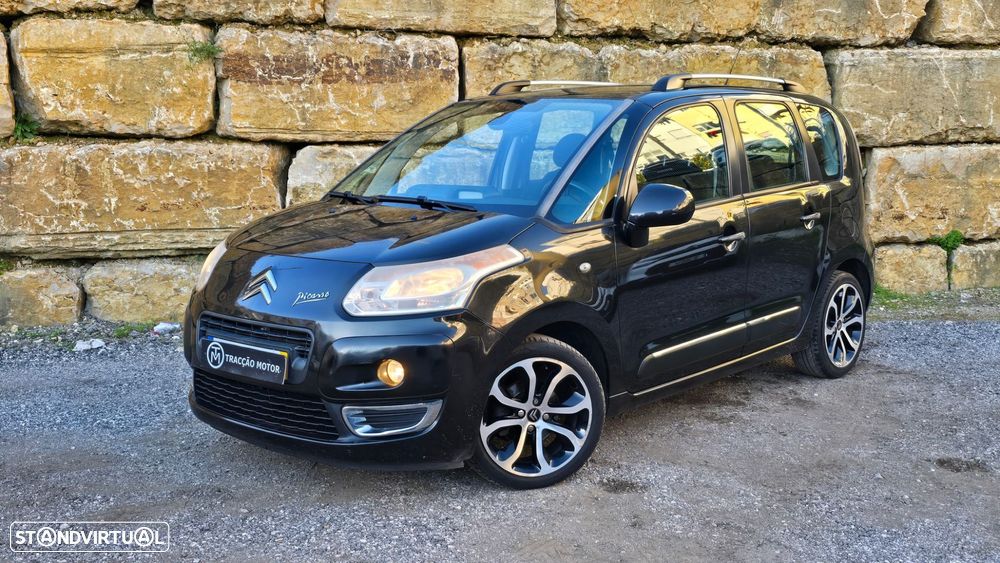Citroën C3 Picasso 1.6 HDi Exclusive Airdream - 33