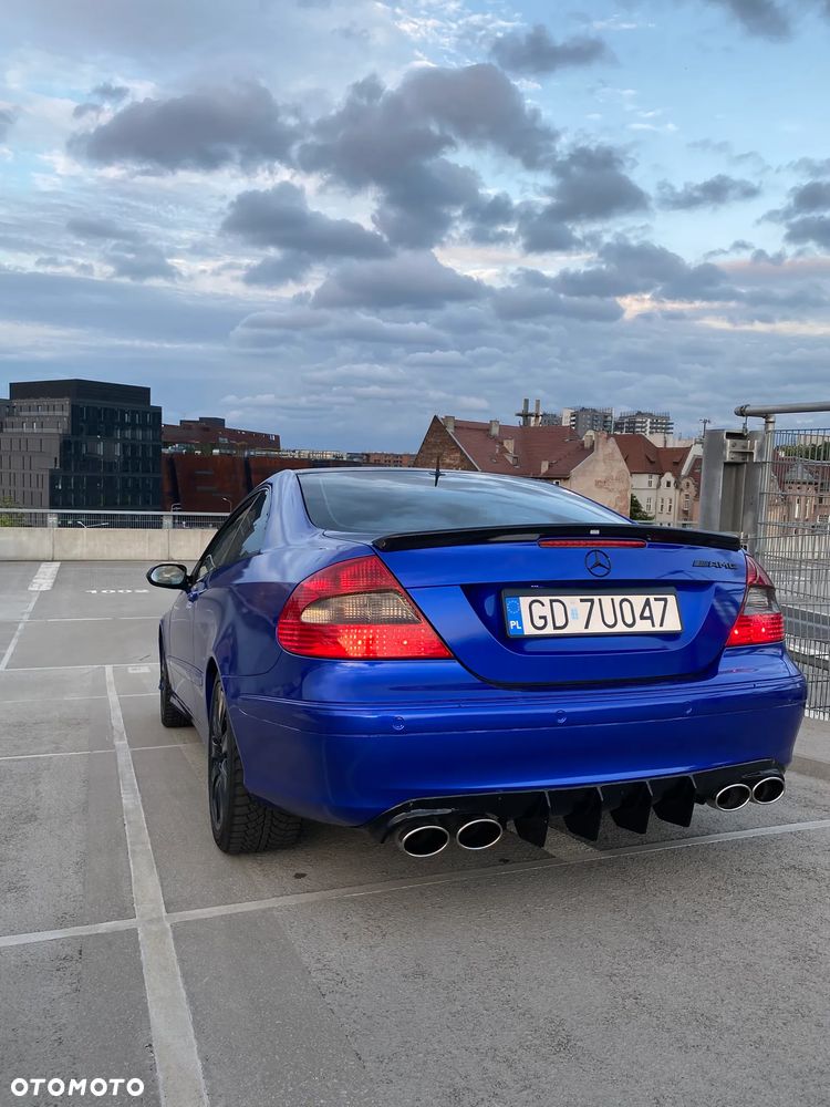 Mercedes-Benz CLK Coupe 350 7G-TRONIC Elegance - 6