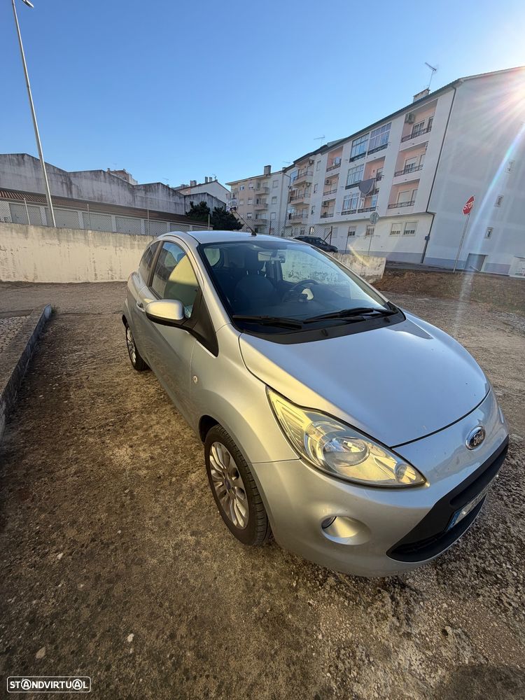 Ford KA 1.3 TDCi 1st Edition - 2