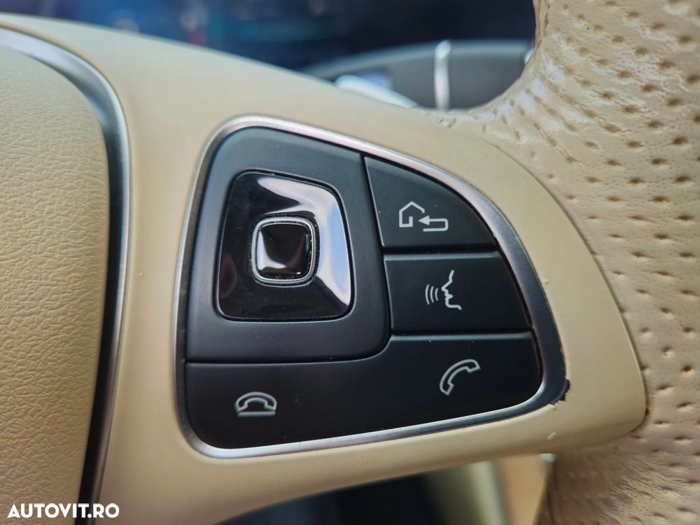 Mercedes-Benz E 220 d 4Matic 9G-TRONIC AMG Line - 22