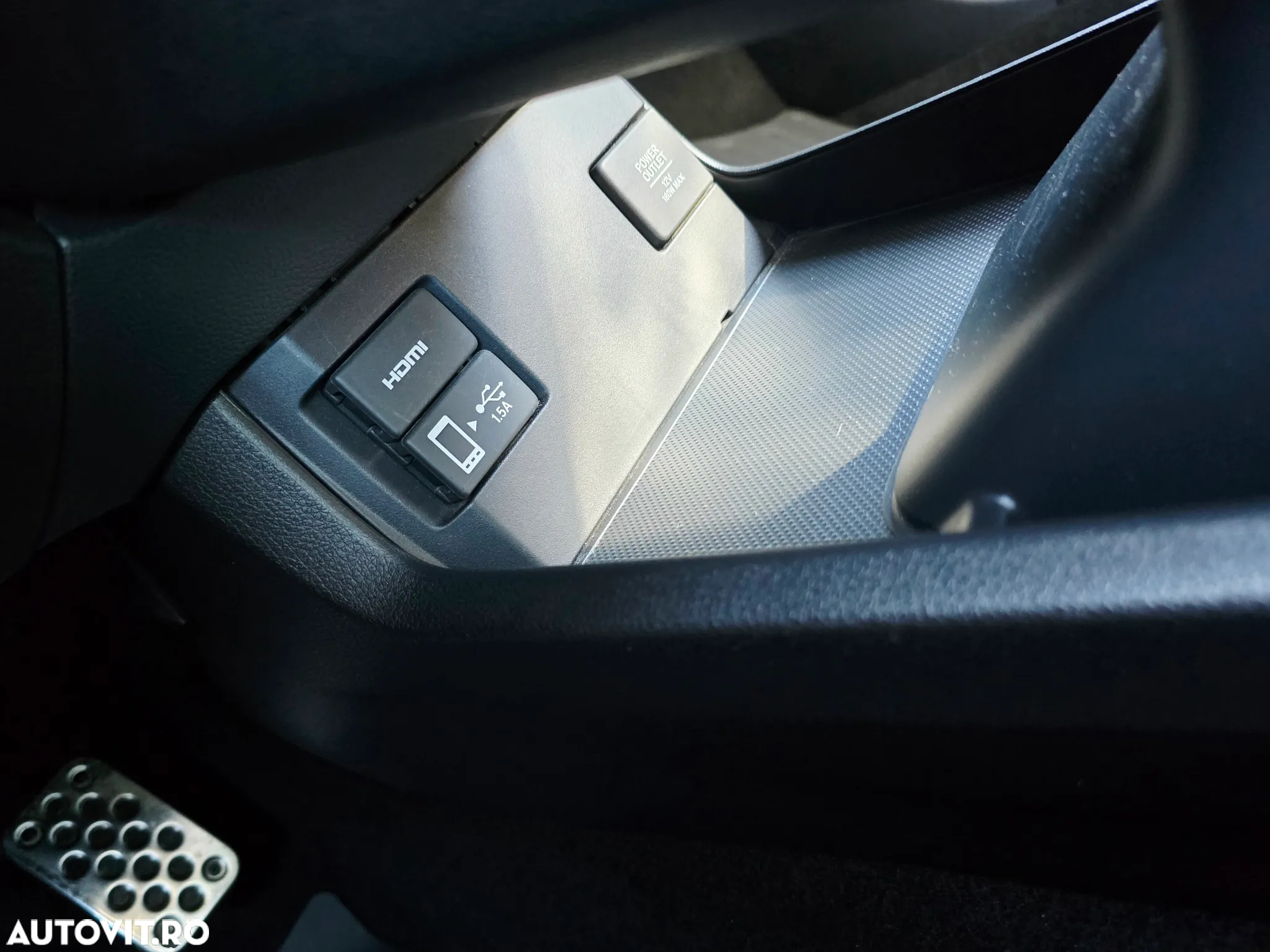 Honda Civic Sedan 1.5 VTEC Turbo Elegance Navi - 23