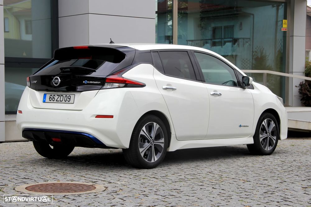 Nissan Leaf 3.Zero - 3