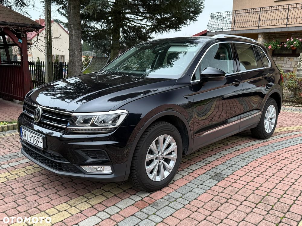 Volkswagen Tiguan 2.0 TDI BMT SCR 4Mot Comfortline DSG - 4