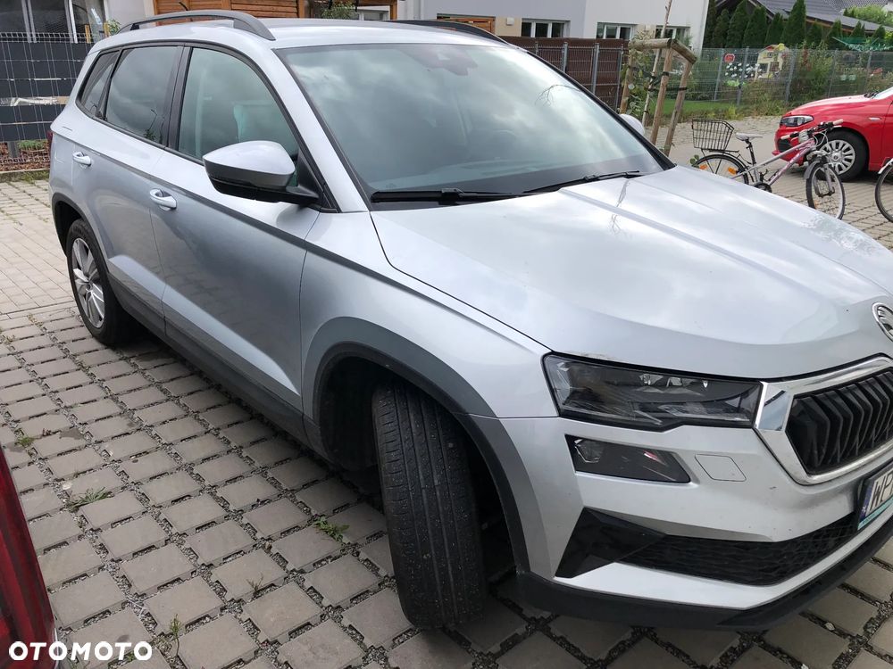 Skoda Karoq 1.5 TSI ACT Edition 130 DSG - 1