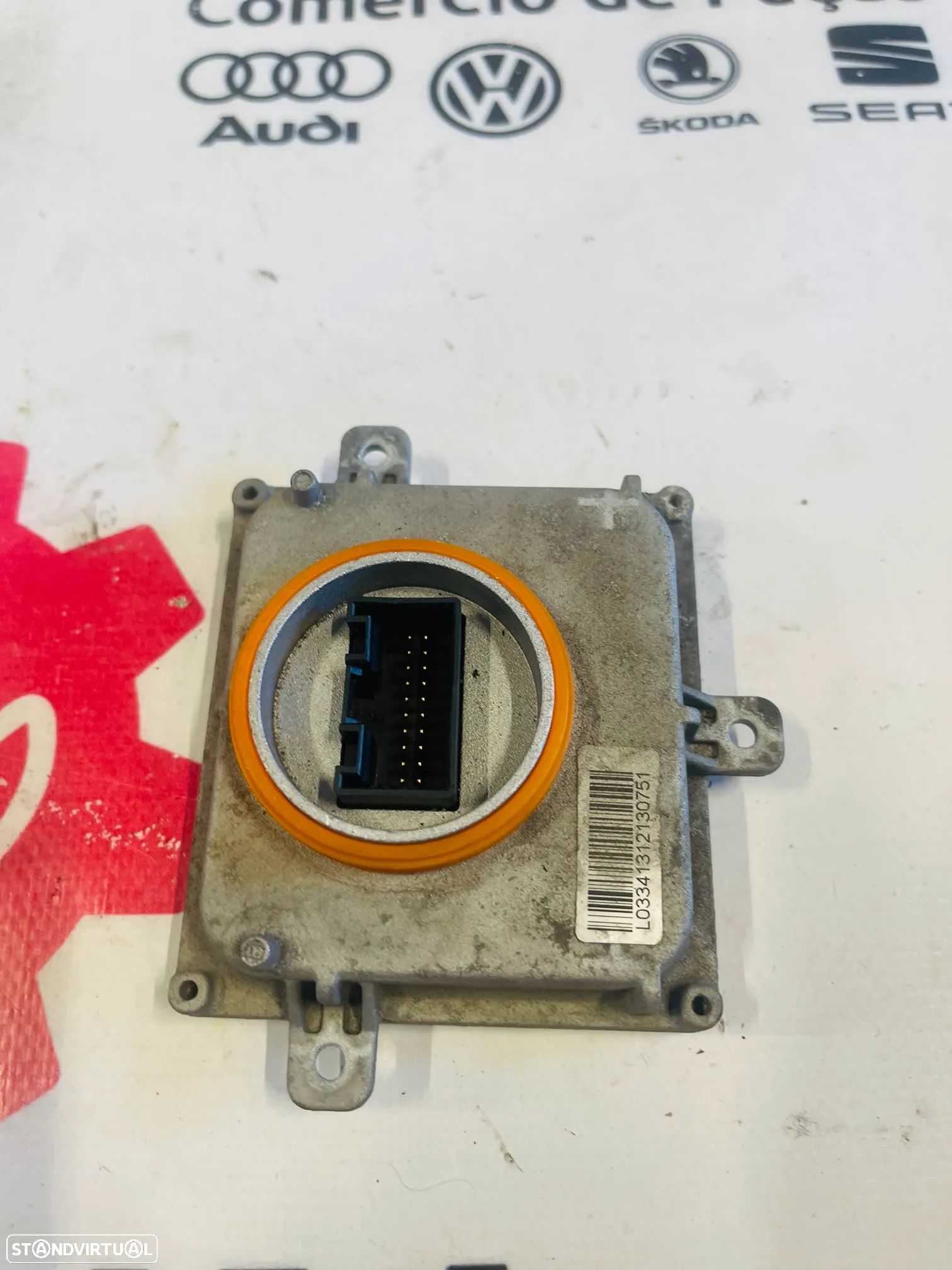BALASTRO OTICA AUDI A3 8V - 4G0907397P - 1