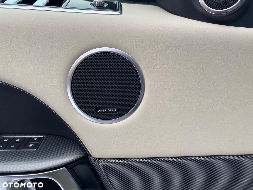 Land Rover Range Rover Sport S 5.0 V8 S/C AB Dynamic - 8