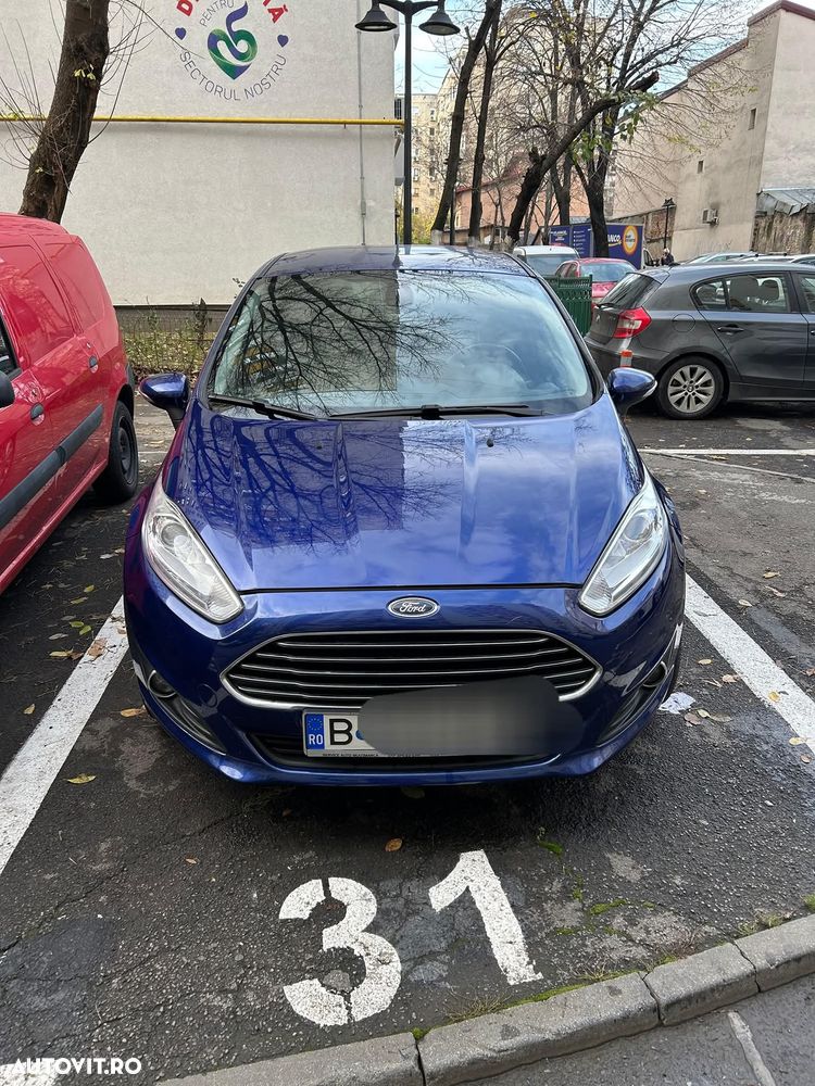 Ford Fiesta 1.0 EcoBoost ST Line - 1