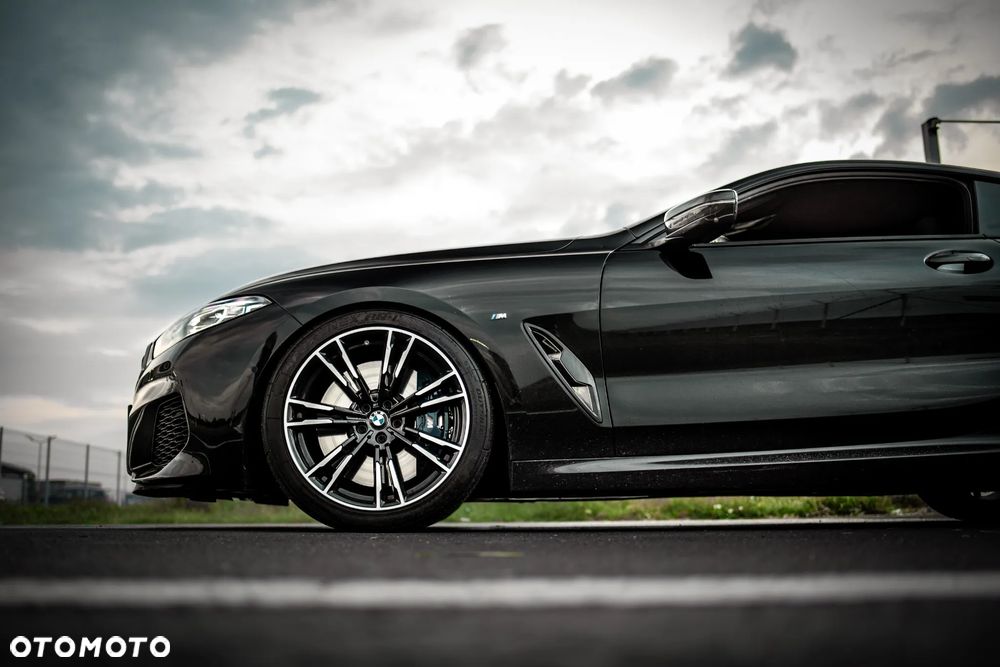 BMW Seria 8 M850i xDrive - 13