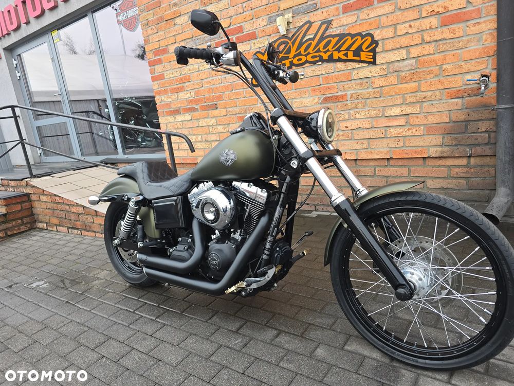 Harley-Davidson Dyna Wide Glide - 19