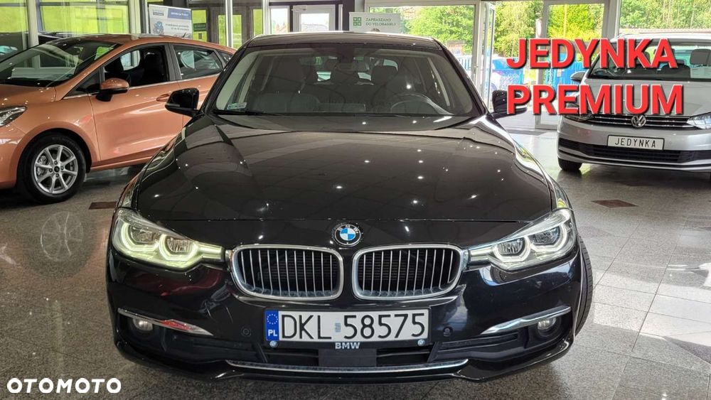 BMW Seria 3 - 4