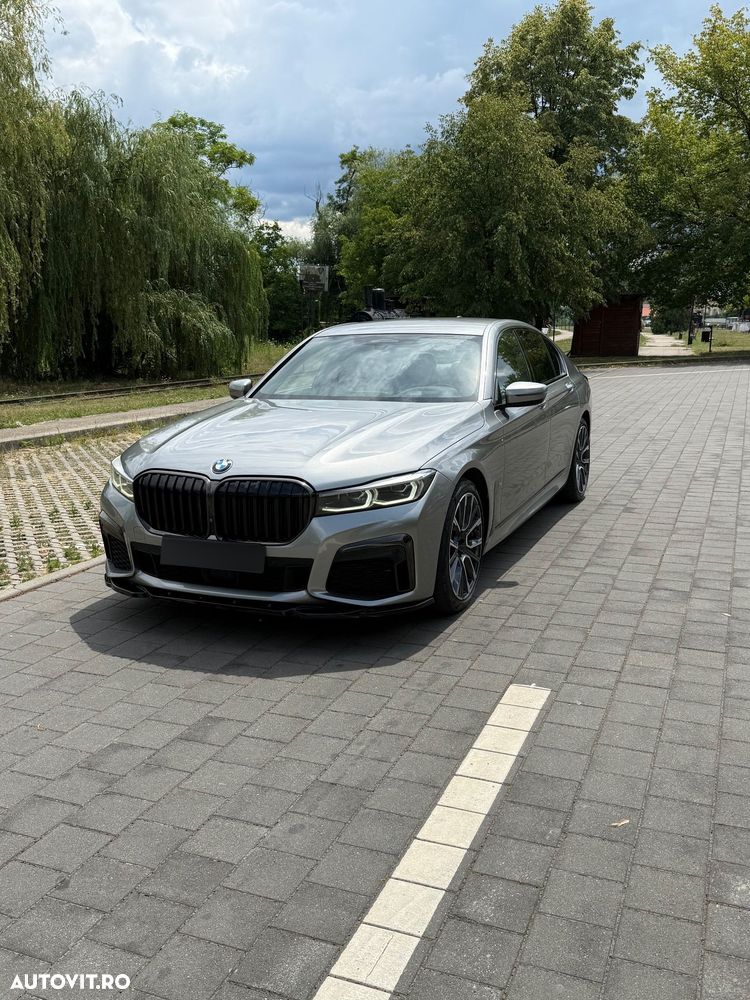 BMW Seria 7 730d xDrive - 2