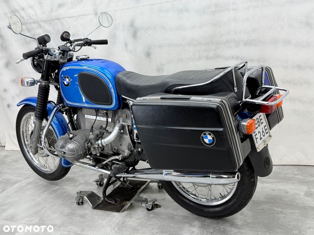 BMW R - 9