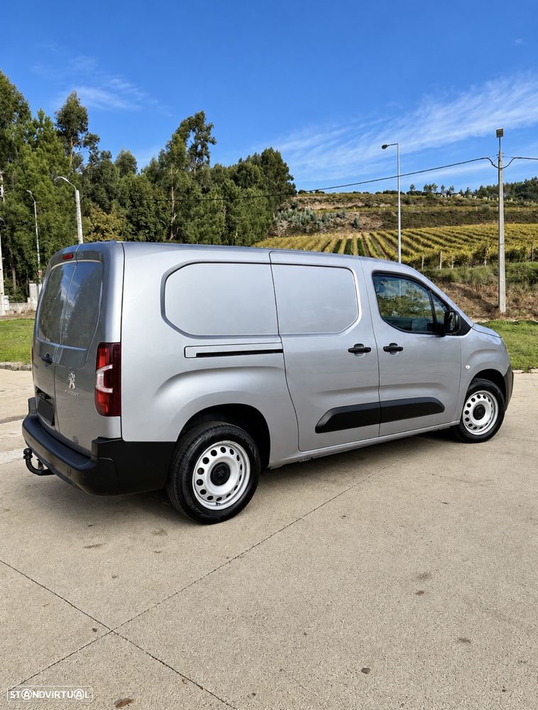 Peugeot Partner 2021 photo 3