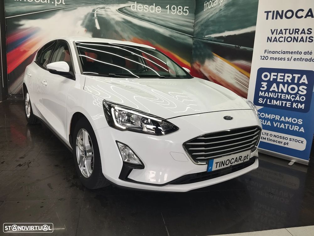 Ford Focus 1.0 EcoBoost Business - 8