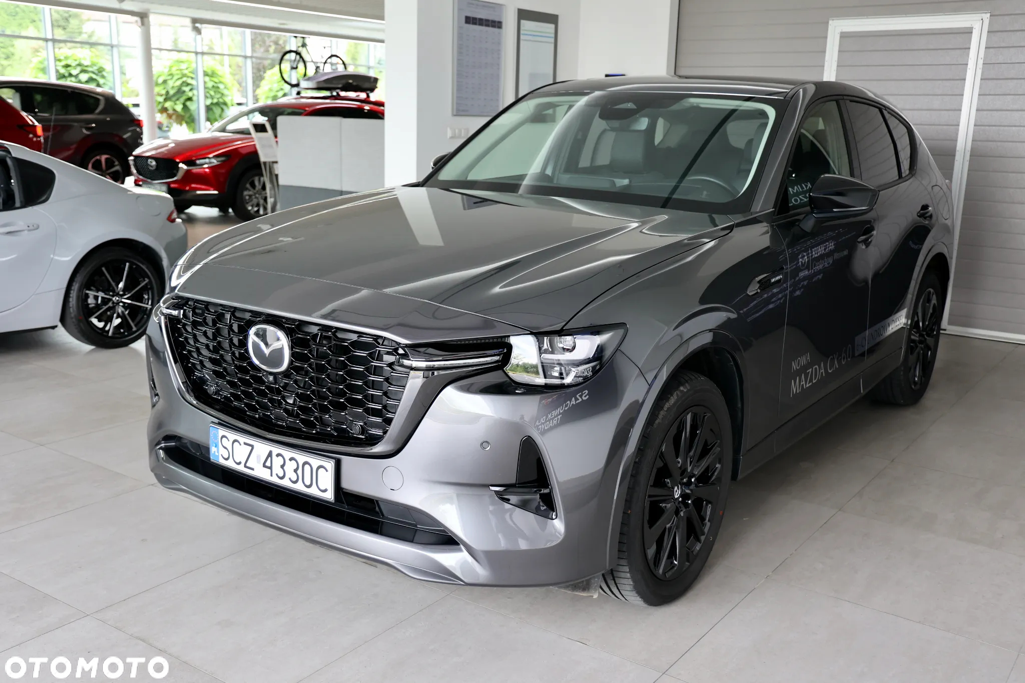 Mazda CX-60 - 3
