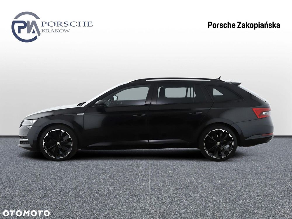 Skoda Superb 2.0 TDI SCR 4x4 Sportline DSG - 2