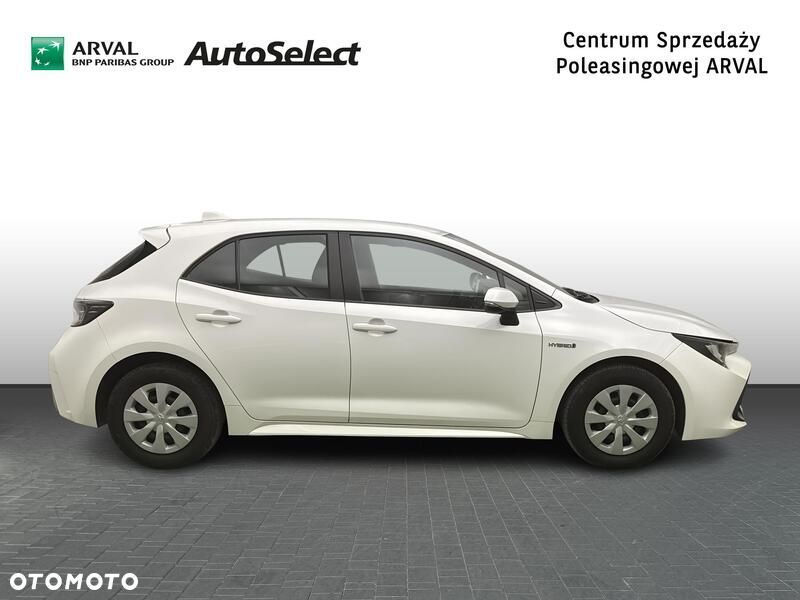 Toyota Corolla 1.8 Hybrid GPF Active - 7