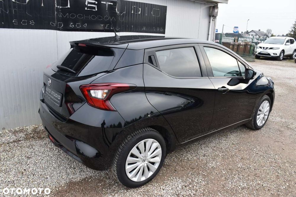 Nissan Micra 0.9 IG-T Visia Plus - 35