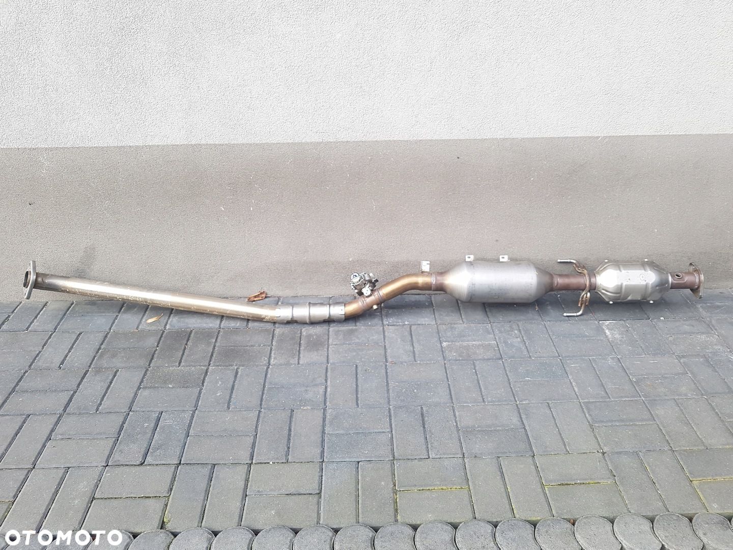 MAZDA CX-5 katalizator tłumik rura przepustnica PYMX-20-55X 7.06366.21.0 - 1