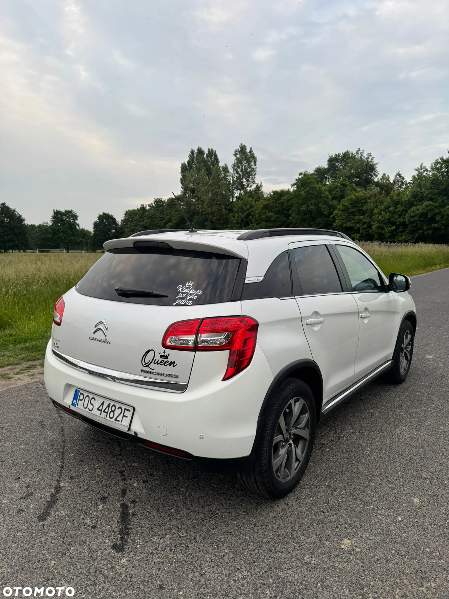 Citroën C4 Aircross e-HDi 115 Stop & Start 4WD Exclusive - 8