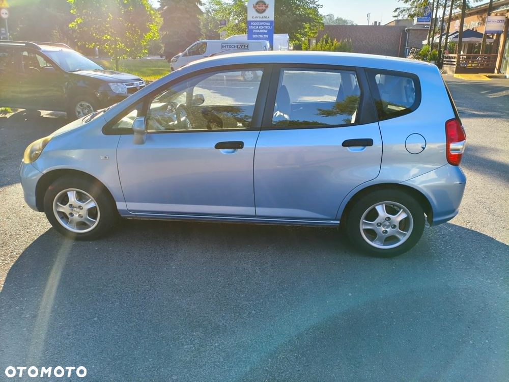 Honda Jazz 1.4 LS - 1