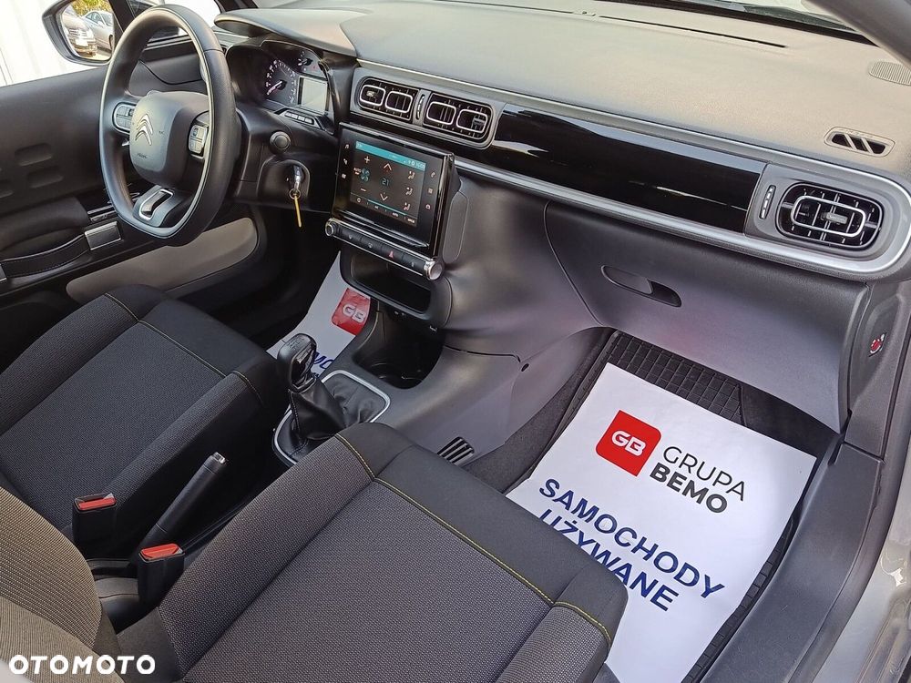 Citroën C3 1.2 PureTech Shine - 16