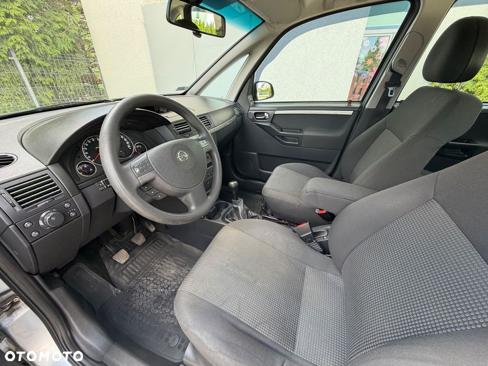 Opel Meriva 1.4 Selection 110 Jahre - 13