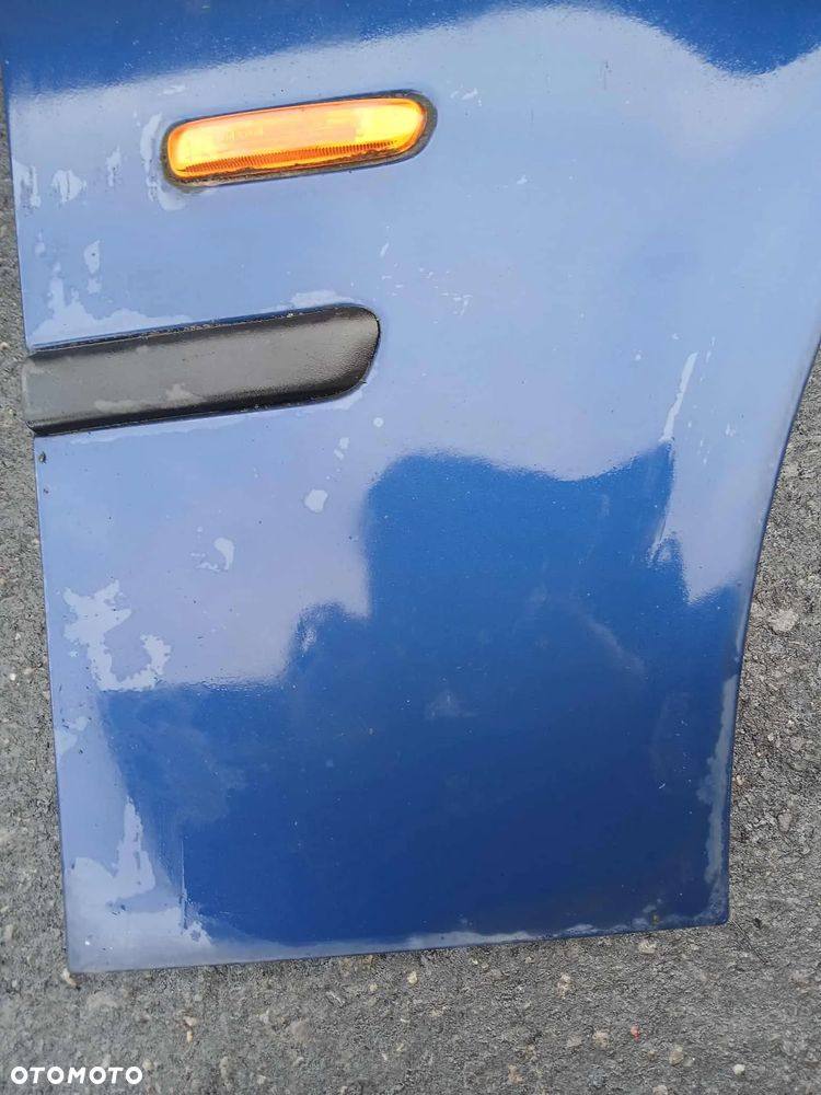 BMW E46 Compact błotnik prawy - 4