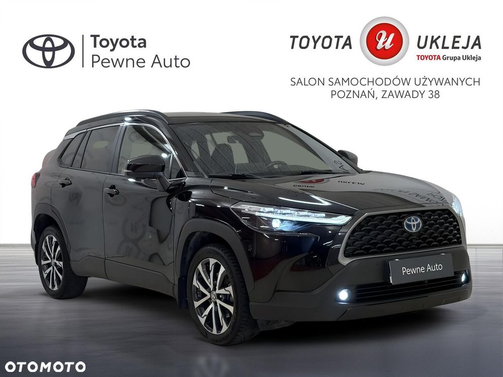 Toyota Corolla Cross 2.0 Hybrid Executive - 8