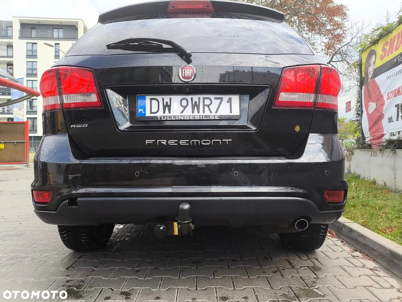 Fiat Freemont 2.0 Multijet Black Code AWD - 3